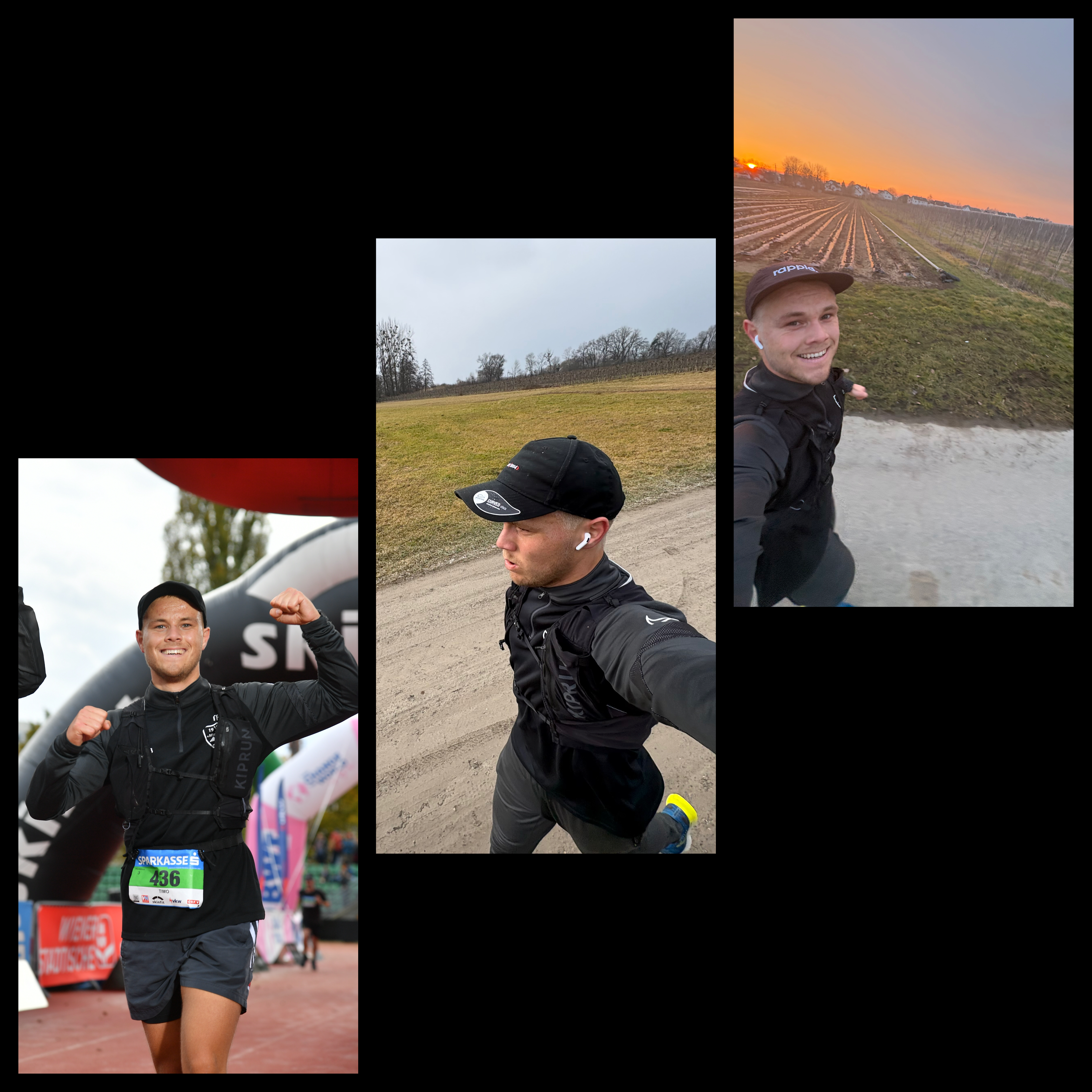 Timo, Gründer LA Running Club